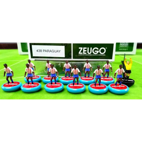 Zeugo 438 Paraguay